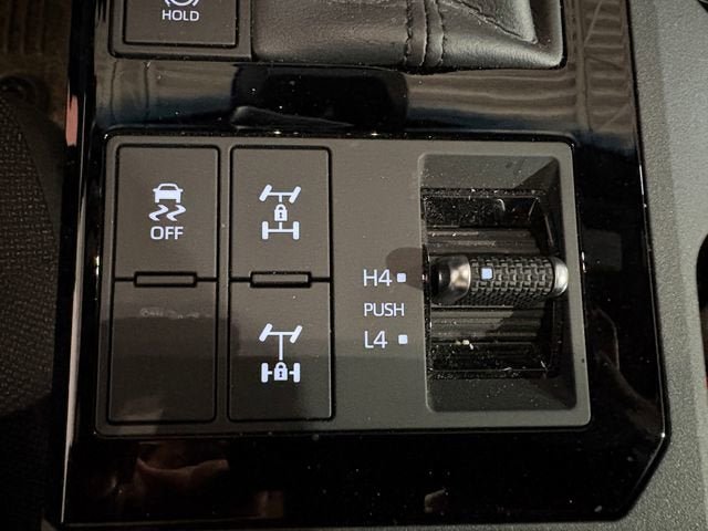 Certified 2025 Toyota Land Cruiser 1958 AWD/4WD image 17