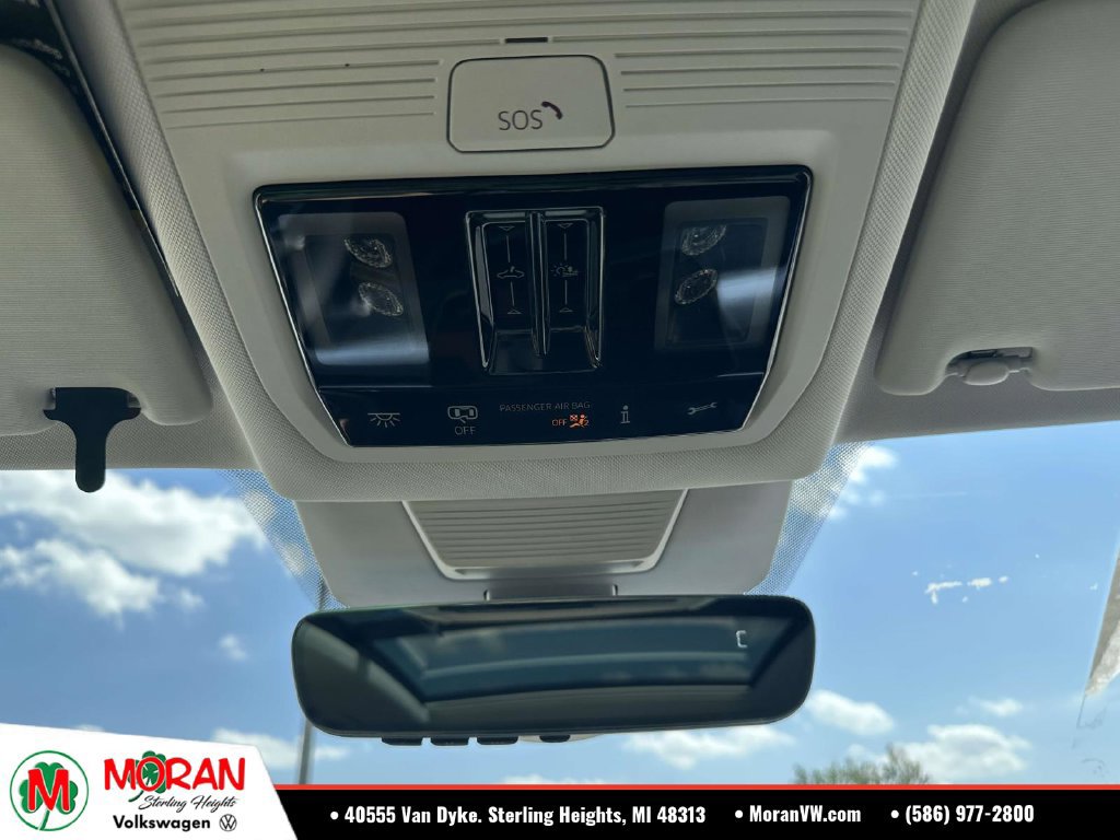 Used 2026 Volkswagen Tiguan SE AWD/4WD image 25