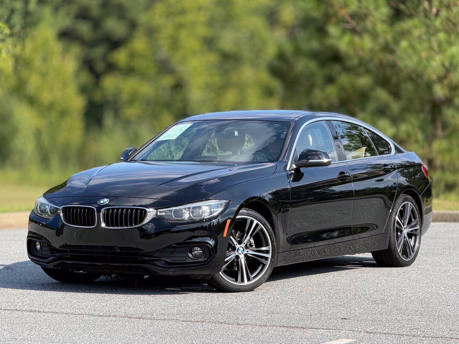 Used 2018 BMW 430i Gran Coupe RWD image 8