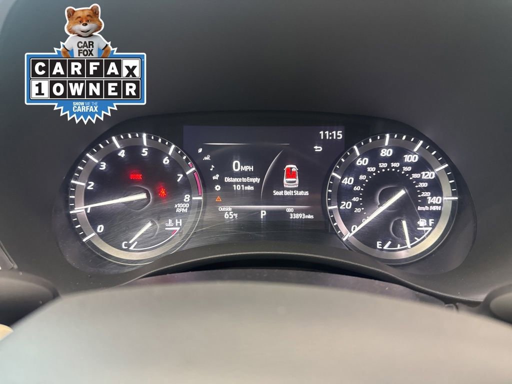 Used 2020 Toyota Highlander XLE AWD/4WD image 4