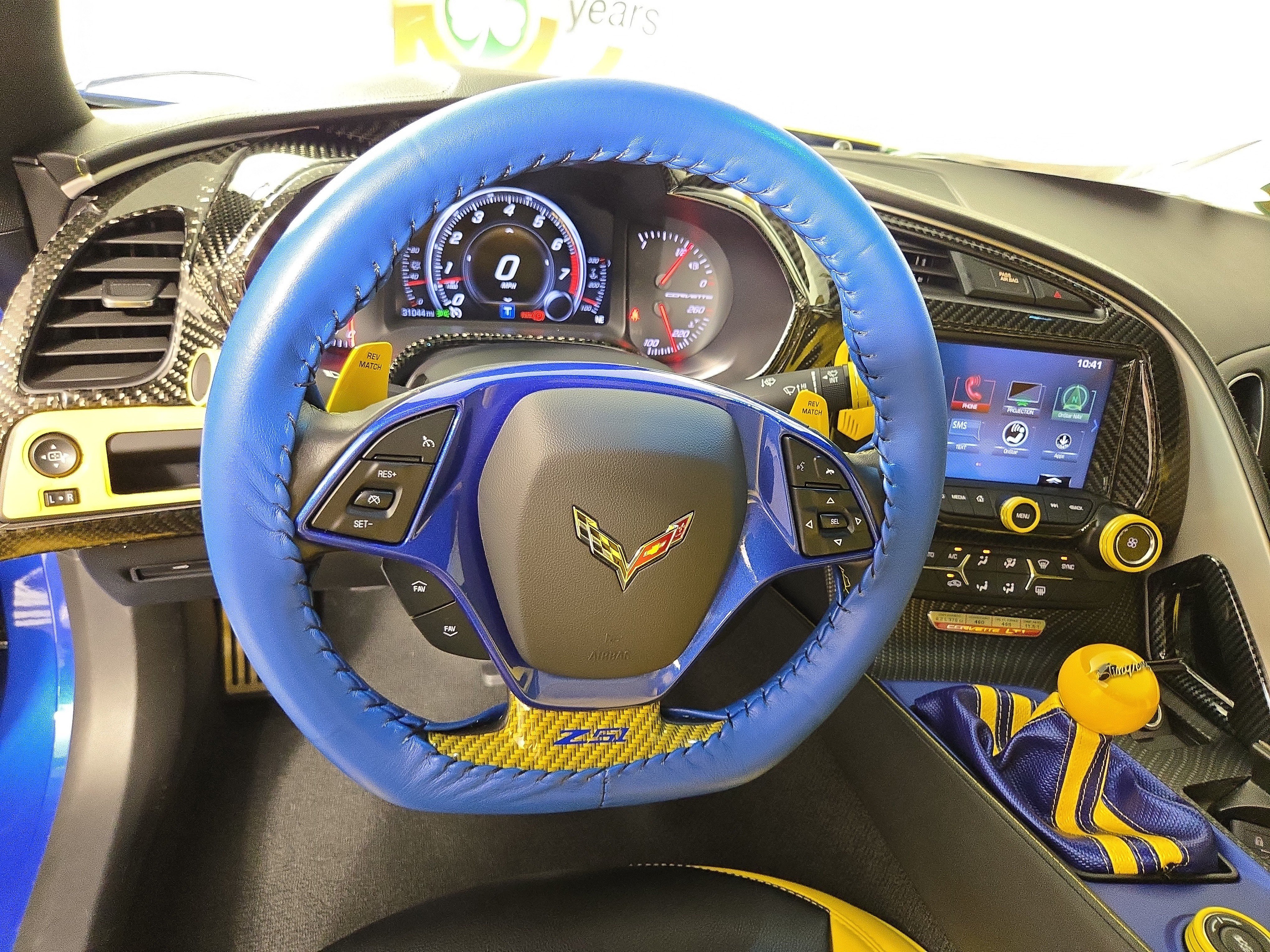 Used 2019 Chevrolet Corvette Stingray Coupe RWD image 13