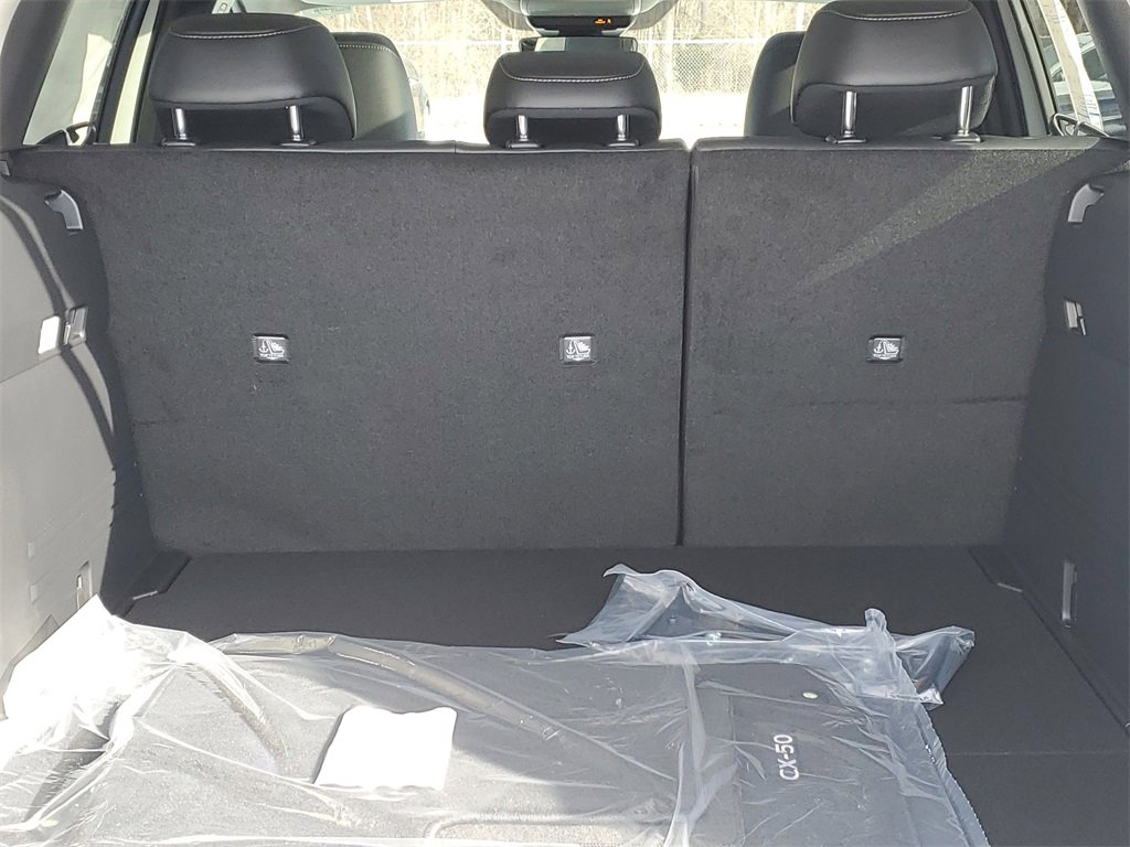 New 2026 MAZDA CX-50 2.5 Hybrid w/ Preferred Pkg image 8