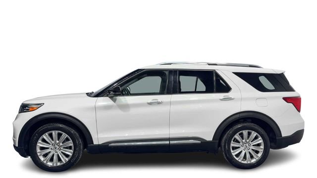 Used 2020 Ford Explorer Limited w/ Hybrid Equipment Group 310A RWD image 1