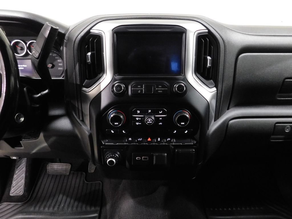 Used 2020 Chevrolet Silverado 1500 LT w/ Fleet Comfort Package AWD/4WD image 38