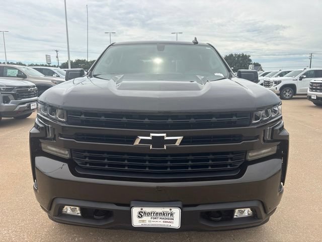 Used 2020 Chevrolet Silverado 1500 RST w/ All-Star Edition AWD/4WD image 9