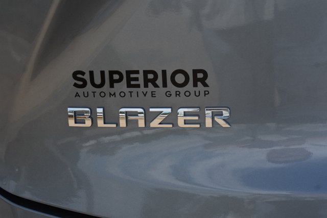 New 2026 Chevrolet Blazer LT w/ LPO, Floor Liner Package FWD image 7
