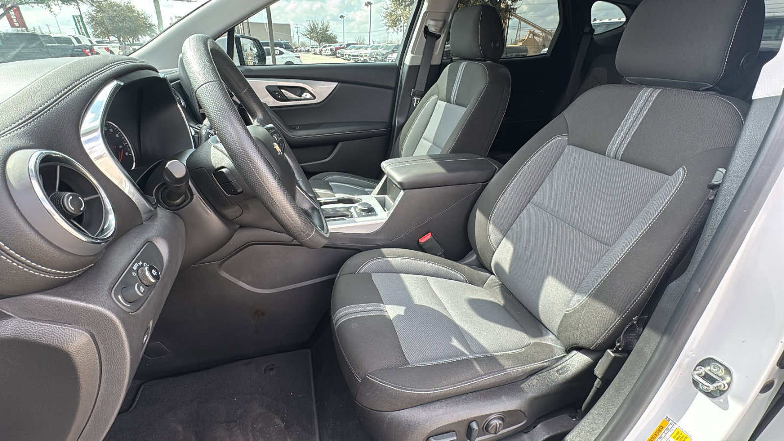 Used 2023 Chevrolet Blazer LT w/ Driver Confidence Package image 13