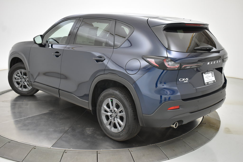 New 2026 MAZDA CX-5 Select AWD/4WD image 8