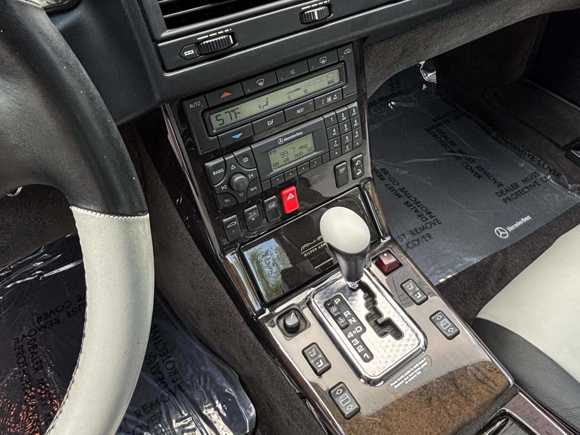 Used 2002 Mercedes-Benz SL 500 image 19
