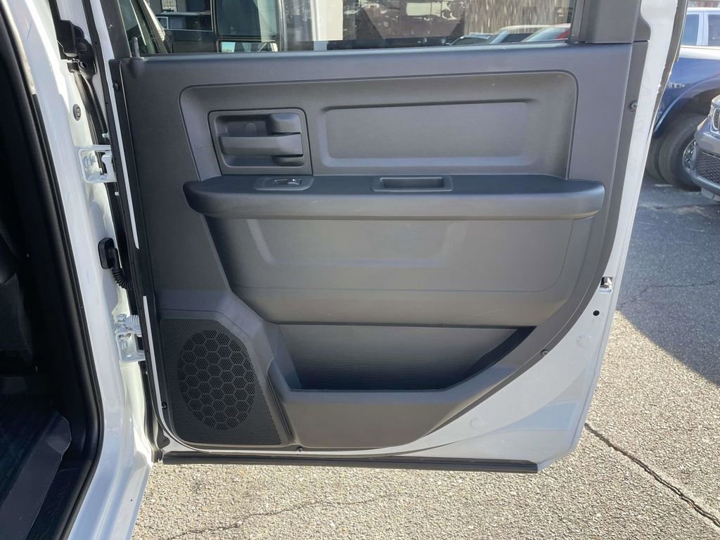 New 2026 RAM 3500 Tradesman w/ Chrome Appearance Group A image 18