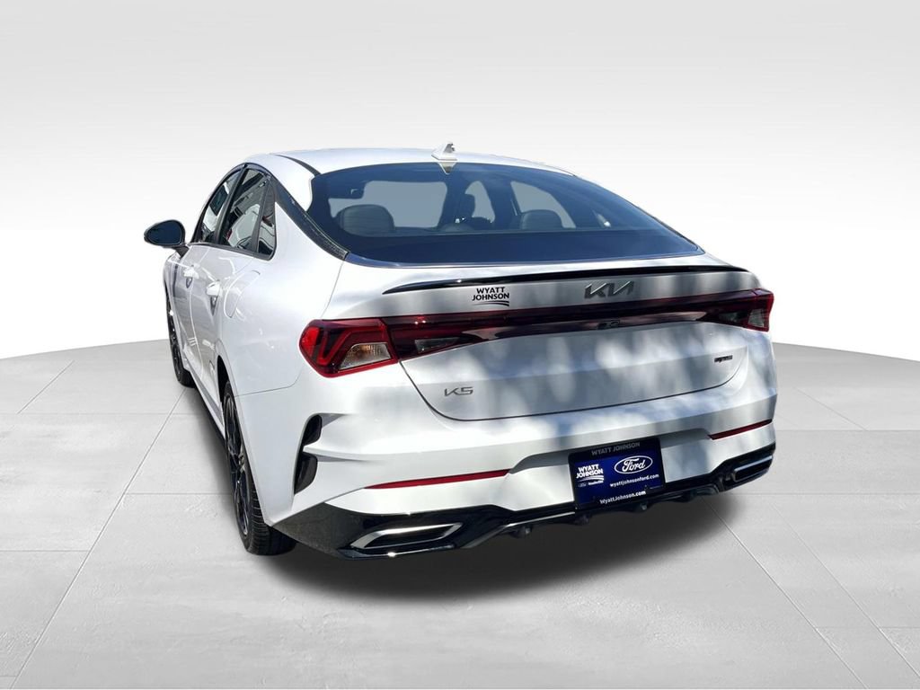 Used 2024 Kia K5 GT-Line w/ GT-Line Premium Package FWD image 6