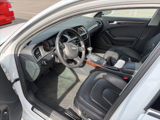 Used 2014 Audi A4 Premium w/ Lighting Package AWD/4WD image 2