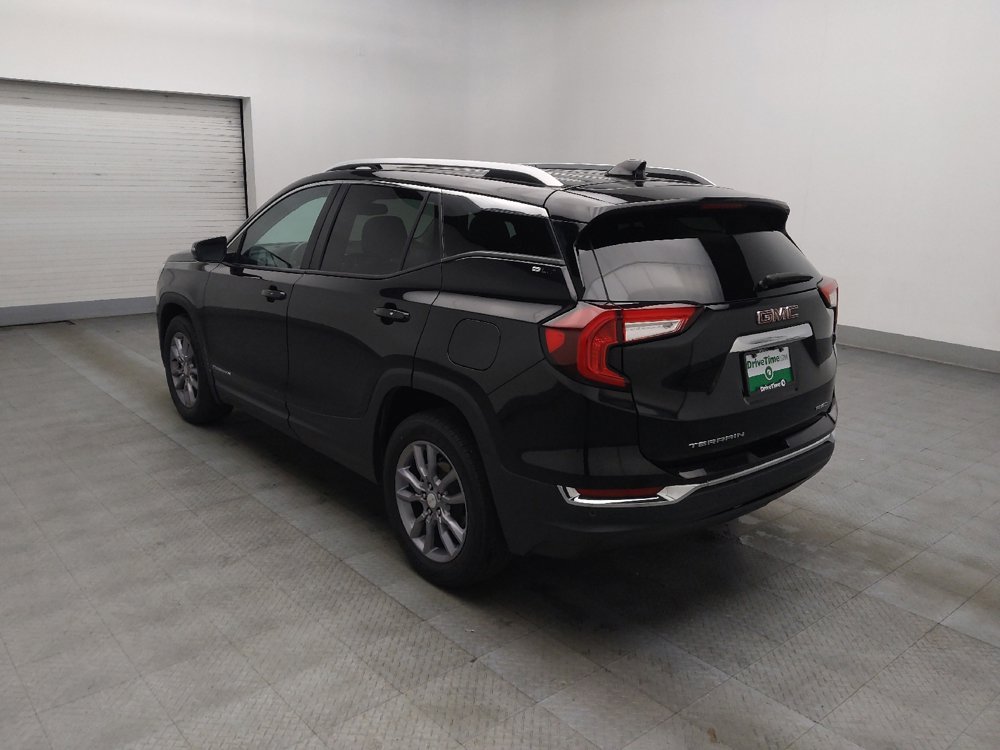 Used 2023 GMC Terrain SLT image 5