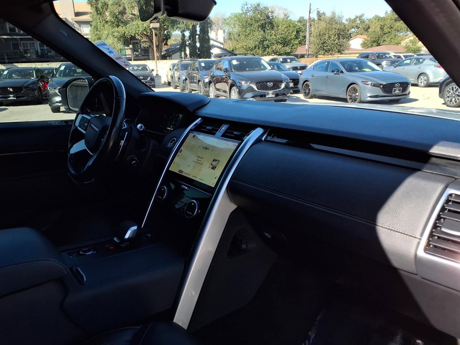 Used 2022 Land Rover Discovery S R-Dynamic image 20