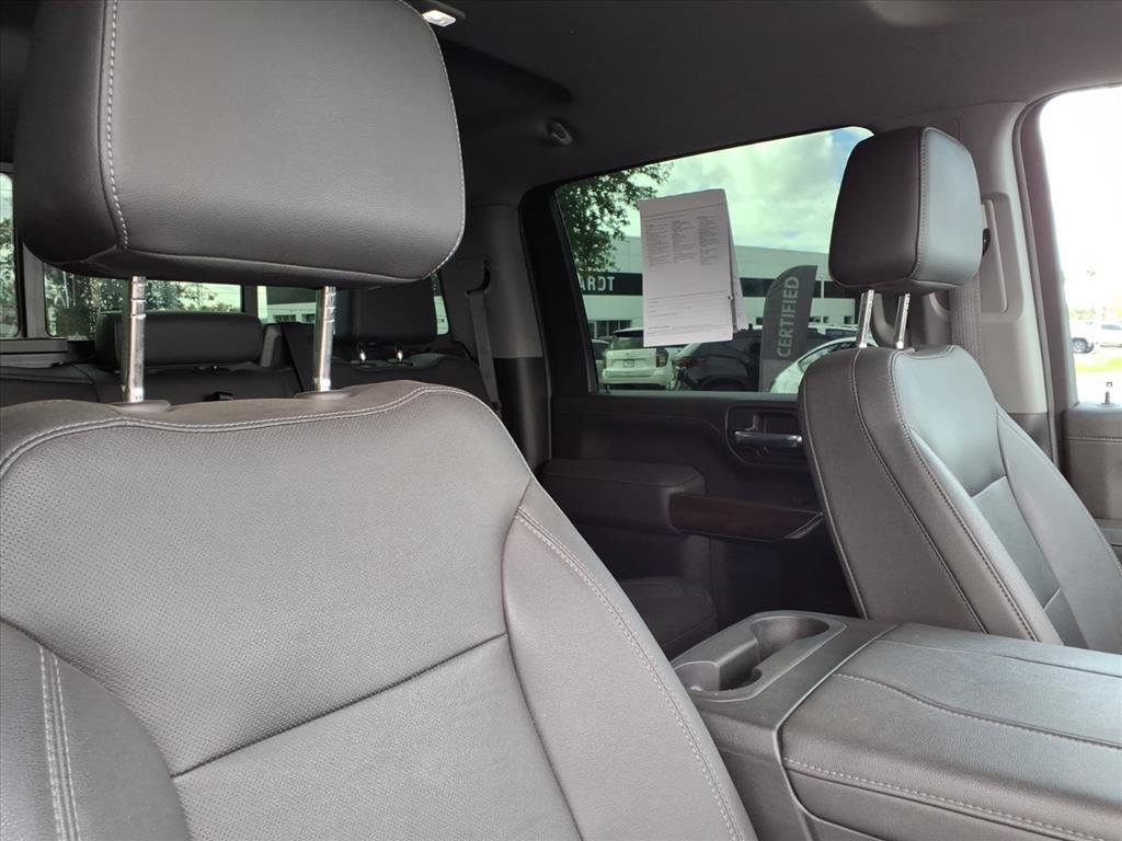 Certified 2023 GMC Sierra 2500 SLT w/ SLT Preferred Package image 12