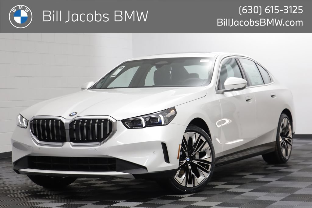 New 2026 BMW 530i xDrive w/ Premium Package AWD/4WD image 1