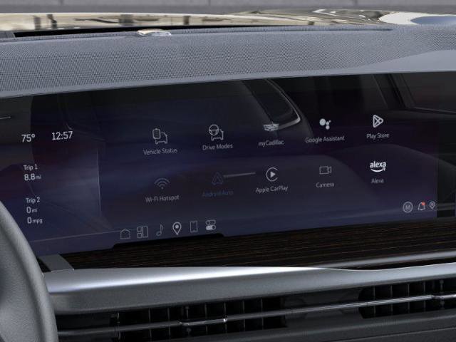 New 2026 Cadillac Escalade ESV 4WD image 44