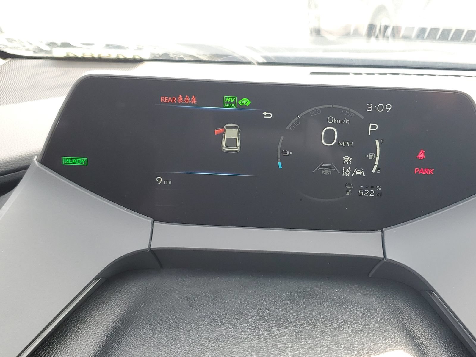 New 2026 Toyota Prius Plug-In Hybrid FWD image 24