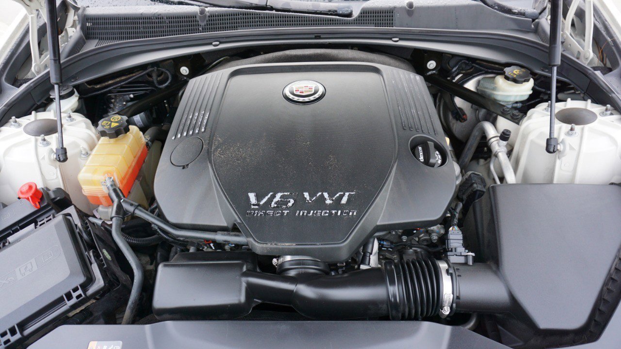 Used 2014 Cadillac CTS Premium image 35