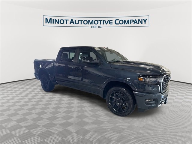 New 2026 RAM 1500 Laramie image 2