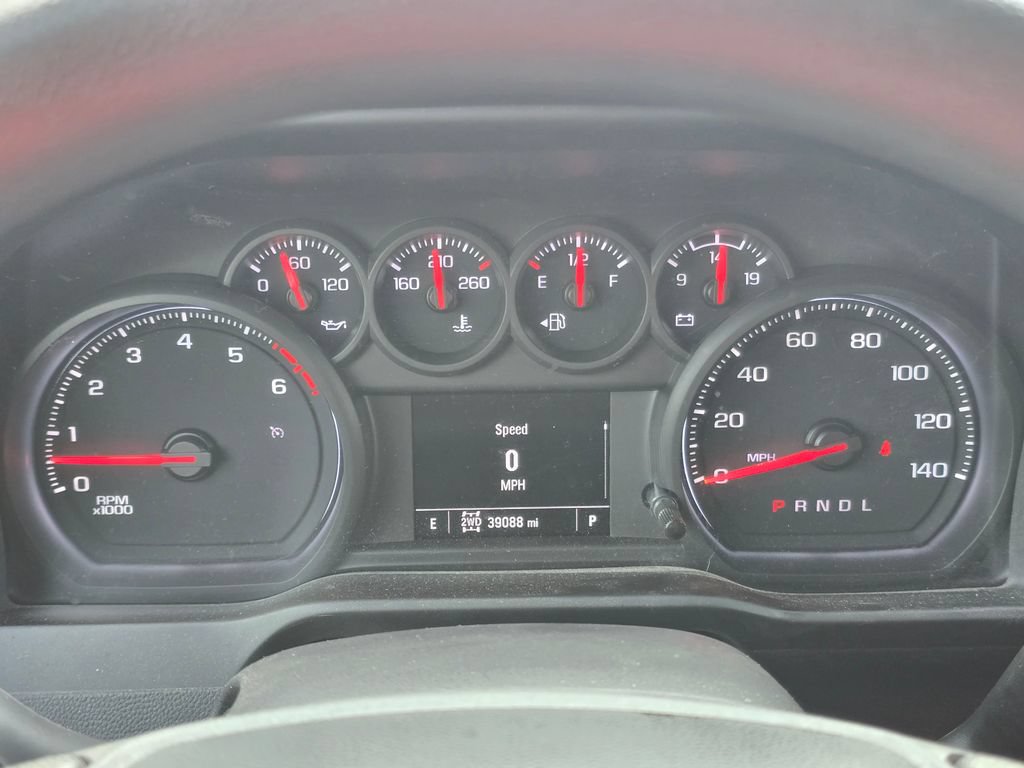 Certified 2024 Chevrolet Silverado 2500 Custom w/ Custom Value Package AWD/4WD image 18