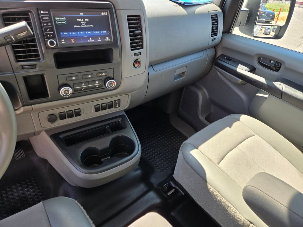 Used 2020 Nissan NV 2500 S RWD image 12