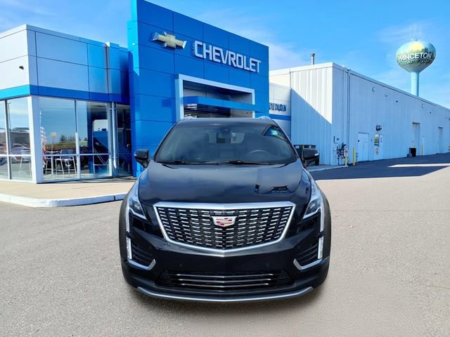 Used 2025 Cadillac XT5 Premium Luxury AWD/4WD image 9