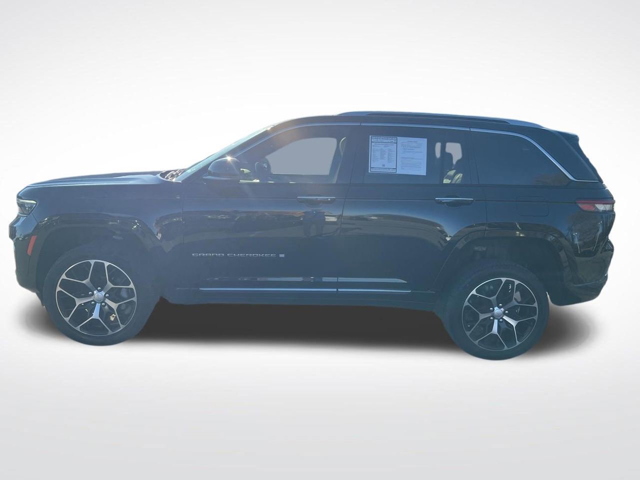 Used 2023 Jeep Grand Cherokee Summit video 2