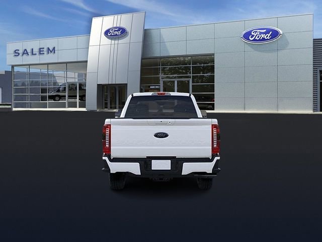 New 2026 Ford F250 Lariat w/ Black Appearance Package image 6