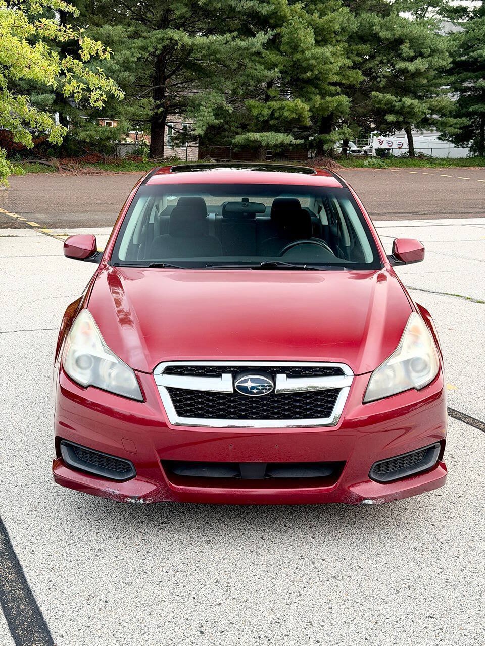 Used 2013 Subaru Legacy 2.5i Premium AWD/4WD image 12