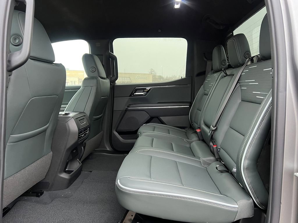 New 2026 GMC Sierra EV AT4 image 5