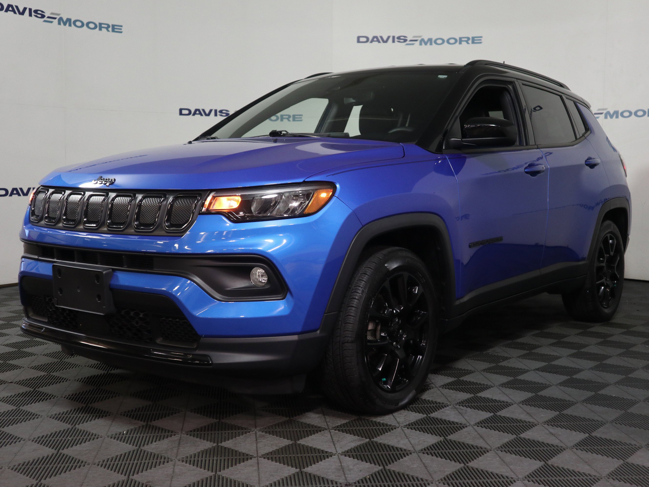 Used 2022 Jeep Compass Altitude image 12