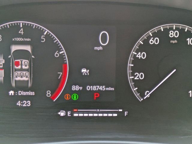 Used 2023 Honda Civic EX-L image 32