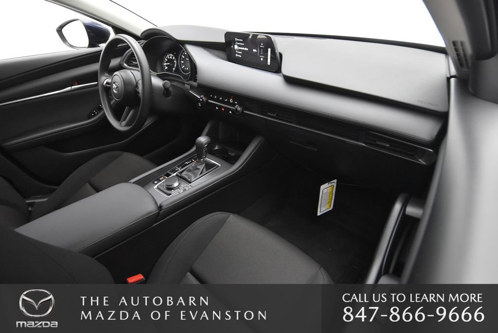 New 2026 MAZDA MAZDA3 s image 29