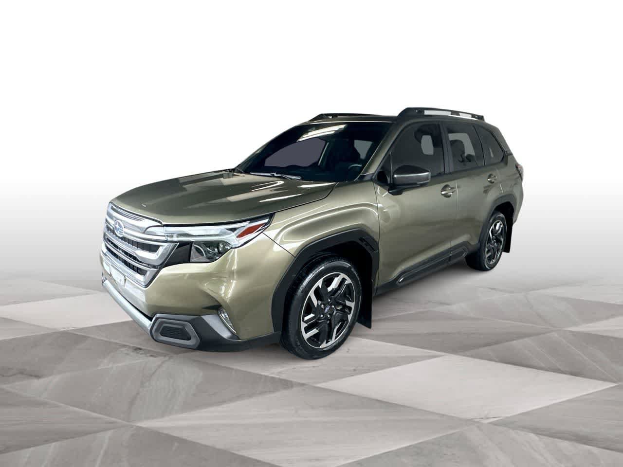 Used 2025 Subaru Forester Limited AWD/4WD image 4