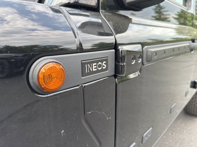 New 2025 INEOS Grenadier Fieldmaster Edition image 47