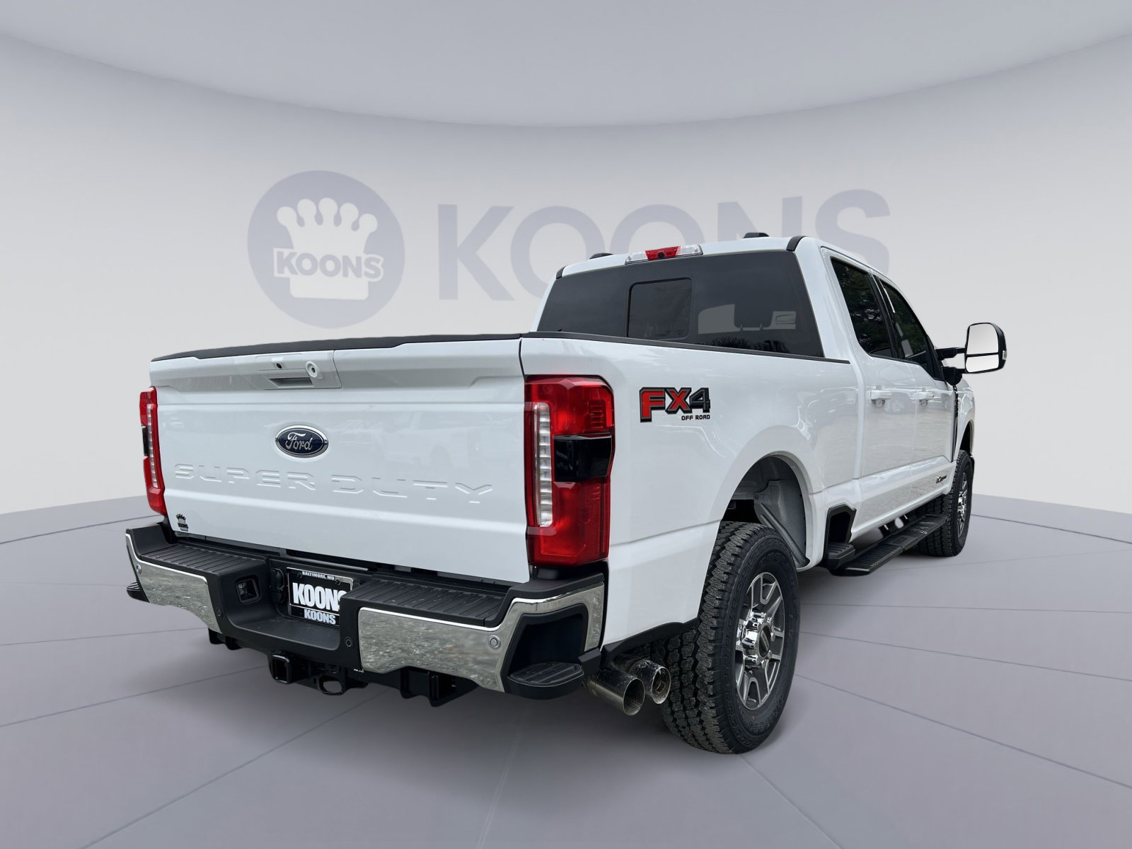 New 2026 Ford F250 Lariat w/ Lariat Premium Package image 7
