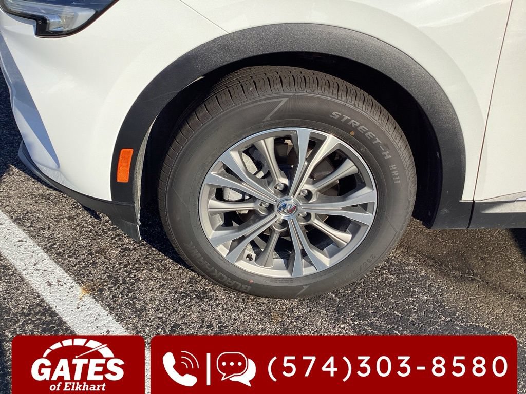 Used 2022 Buick Envision Preferred FWD image 33