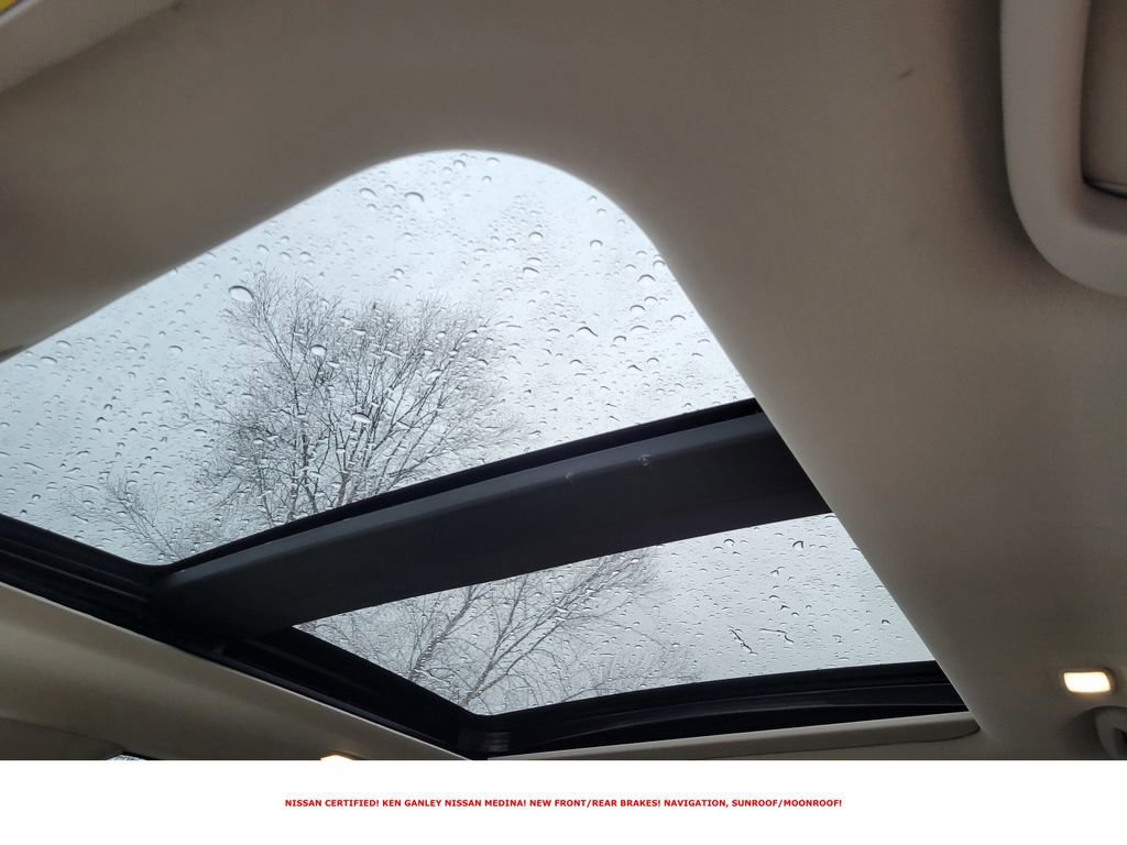Certified 2021 Nissan Murano SL w/ SL Moonroof Package image 37