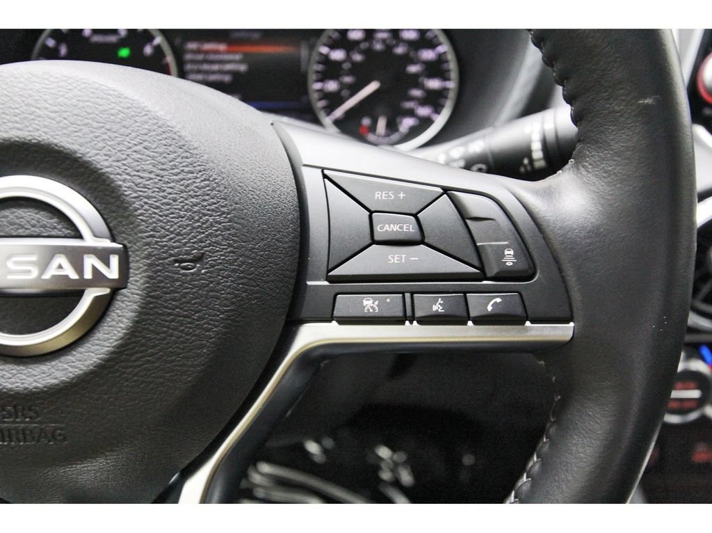 Used 2025 Nissan Sentra SV w/ All-Weather Package FWD image 18