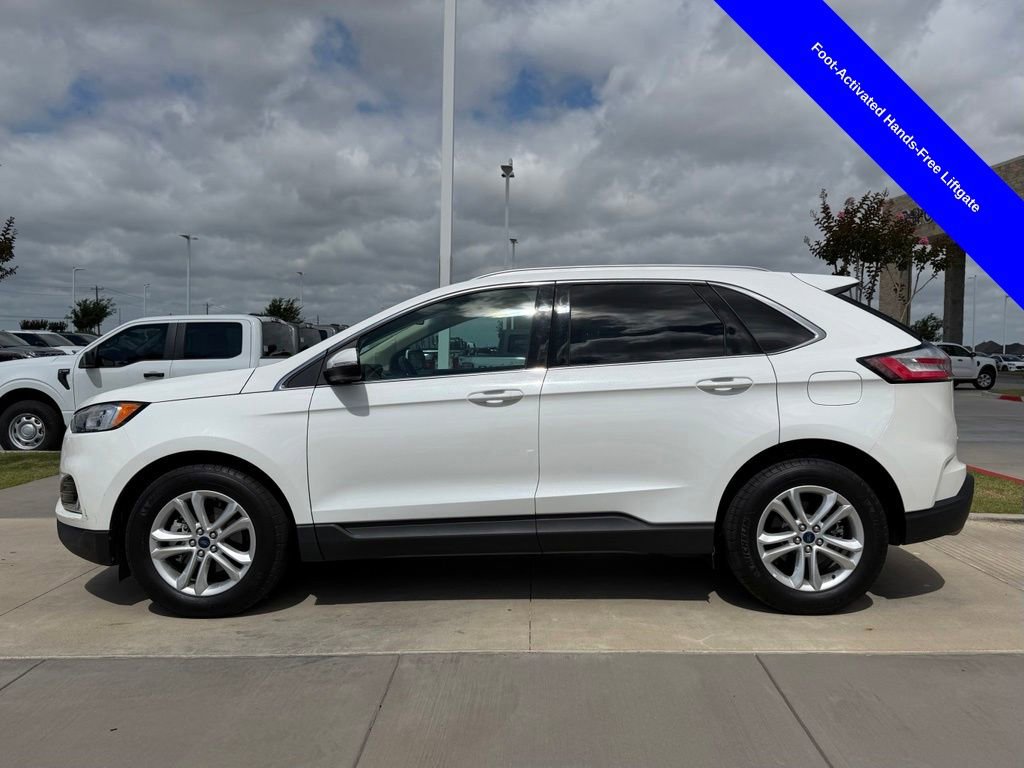 Used 2020 Ford Edge SEL w/ Convenience Package FWD image 10