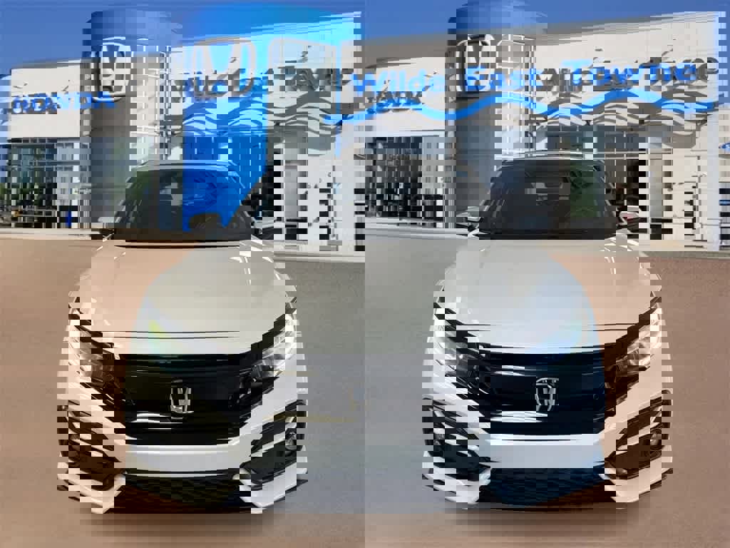 Used 2020 Honda Civic Sport Touring image 3