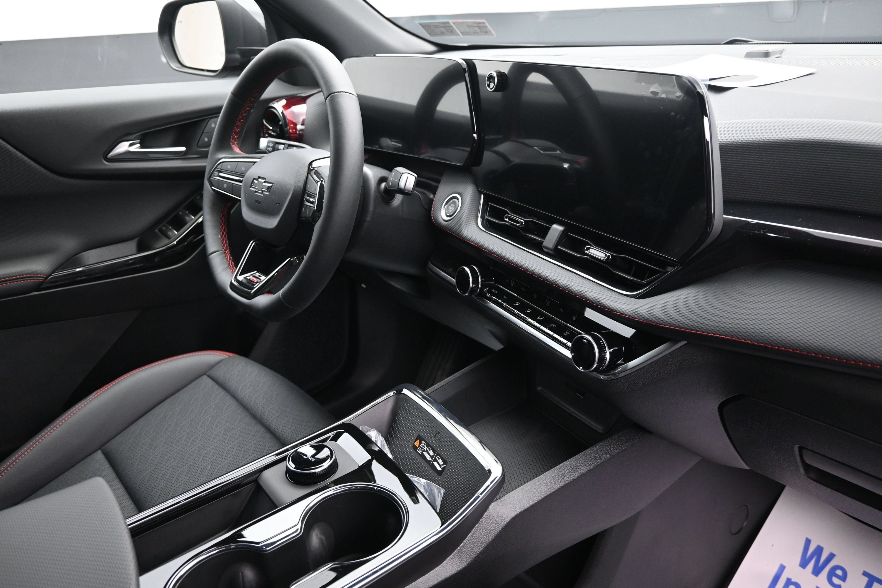 New 2027 Chevrolet Equinox RS AWD/4WD image 33