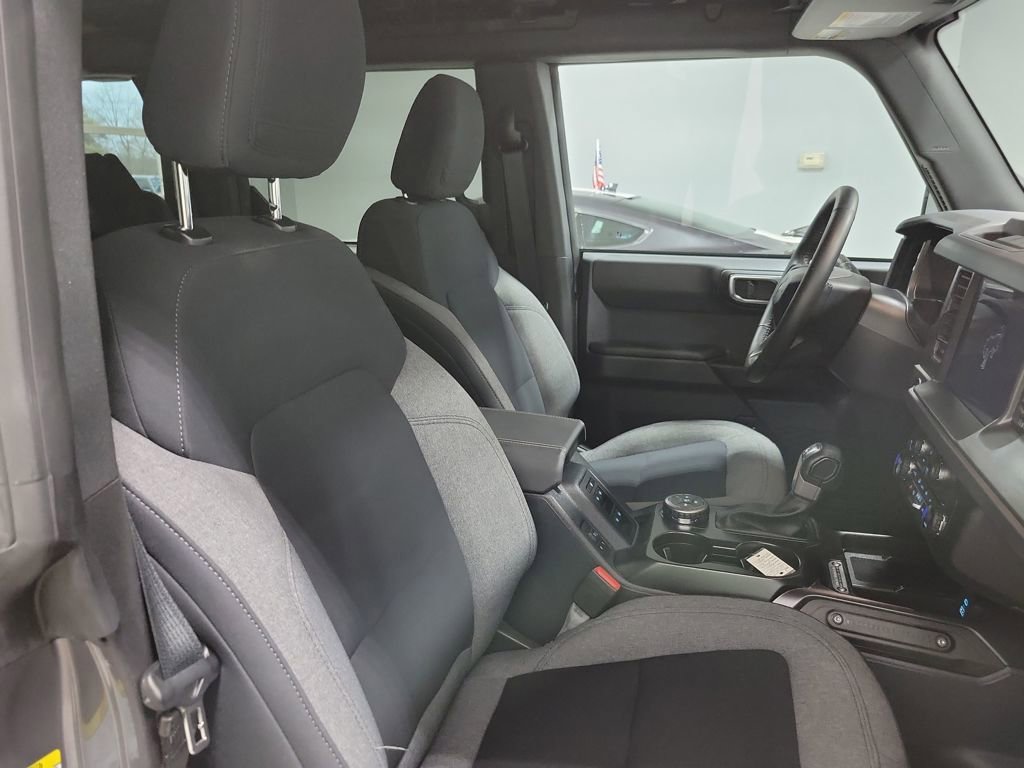Used 2025 Ford Bronco Big Bend image 29