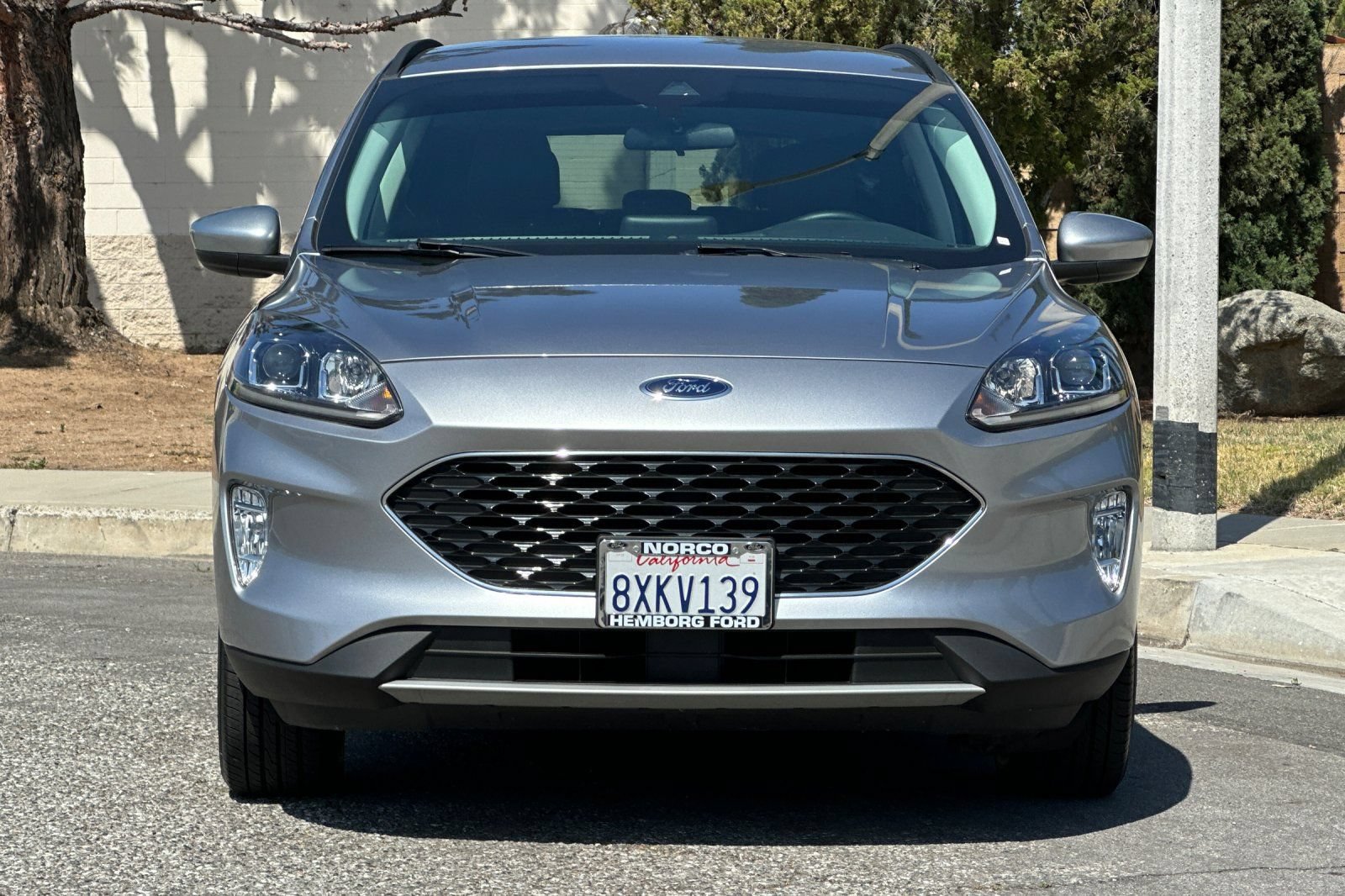 Used 2021 Ford Escape SEL AWD/4WD image 9
