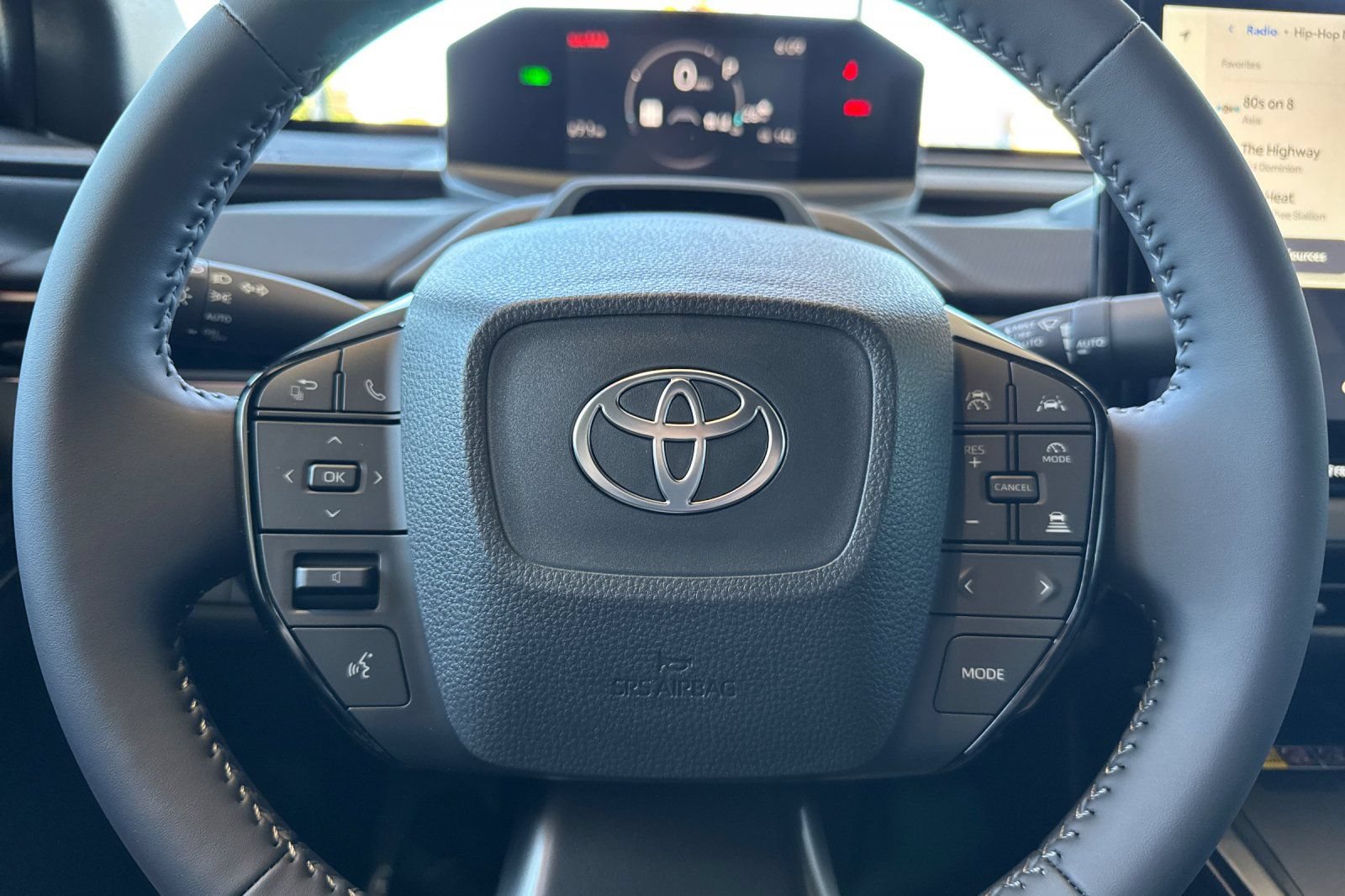 New 2026 Toyota bZ FWD image 26