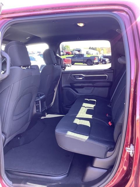 Certified 2025 RAM 1500 Big Horn AWD/4WD image 19