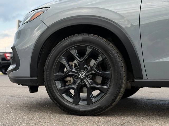 Used 2024 Honda HR-V Sport image 44