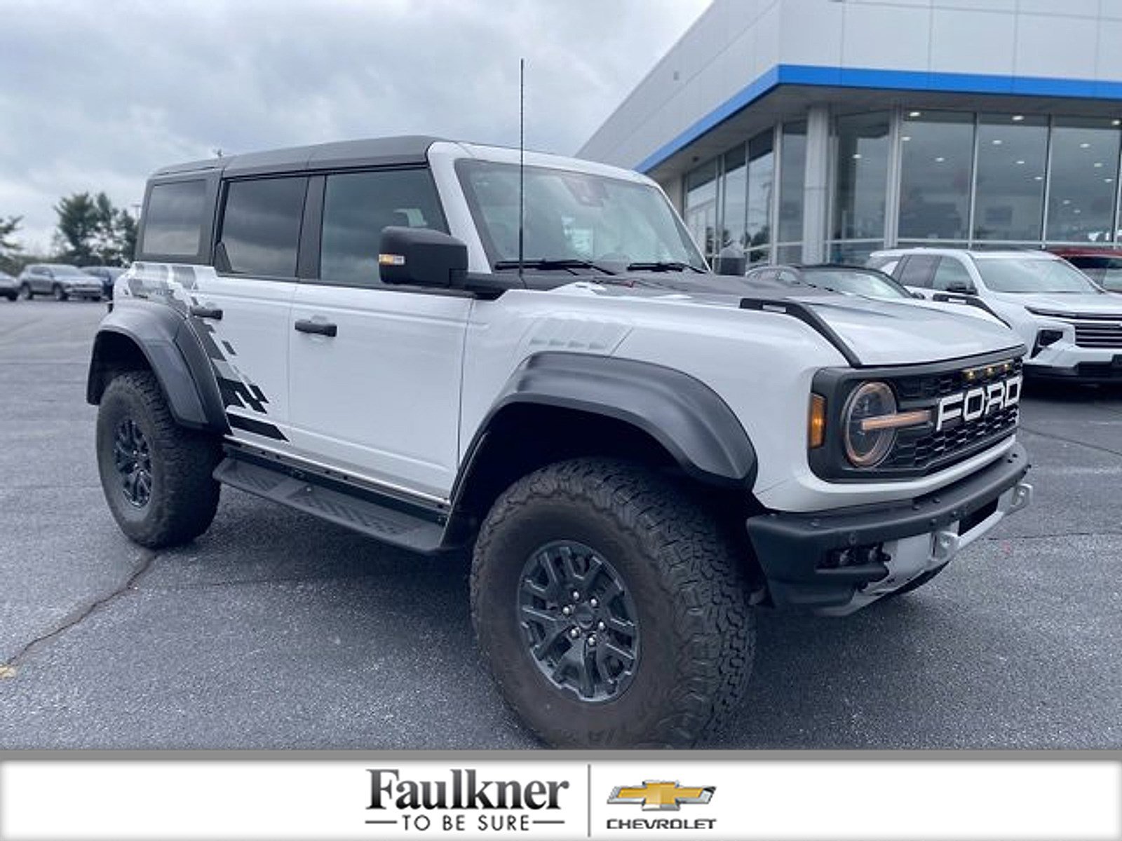 Used 2023 Ford Bronco Raptor