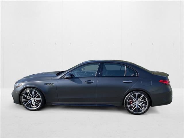 New 2024 Mercedes-Benz C 36 AMG S image 5